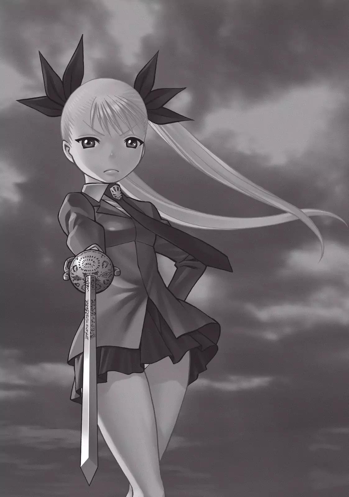 Dance in the Vampire Bund Chapter 12.5 page 8 - Chapter 12.5: Dance with the Vampire Maid