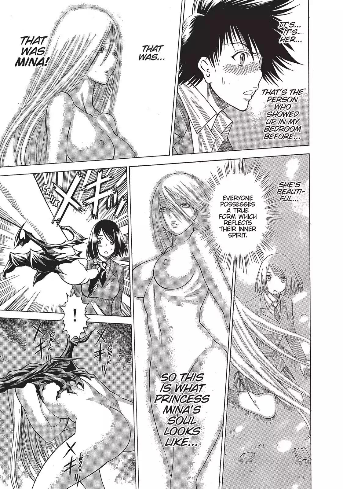 Dance in the Vampire Bund Chapter 12 page 15 - Chapter 12: Shape of My Heart