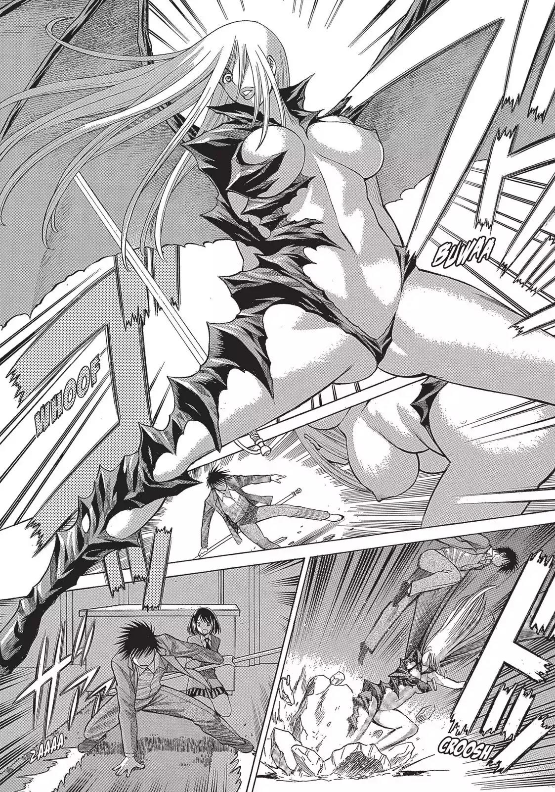 Dance in the Vampire Bund Chapter 12 page 16 - Chapter 12: Shape of My Heart