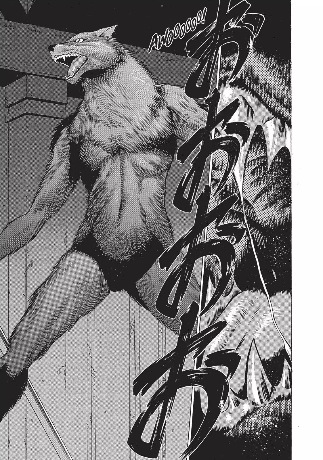 Dance in the Vampire Bund Chapter 12 page 19 - Chapter 12: Shape of My Heart