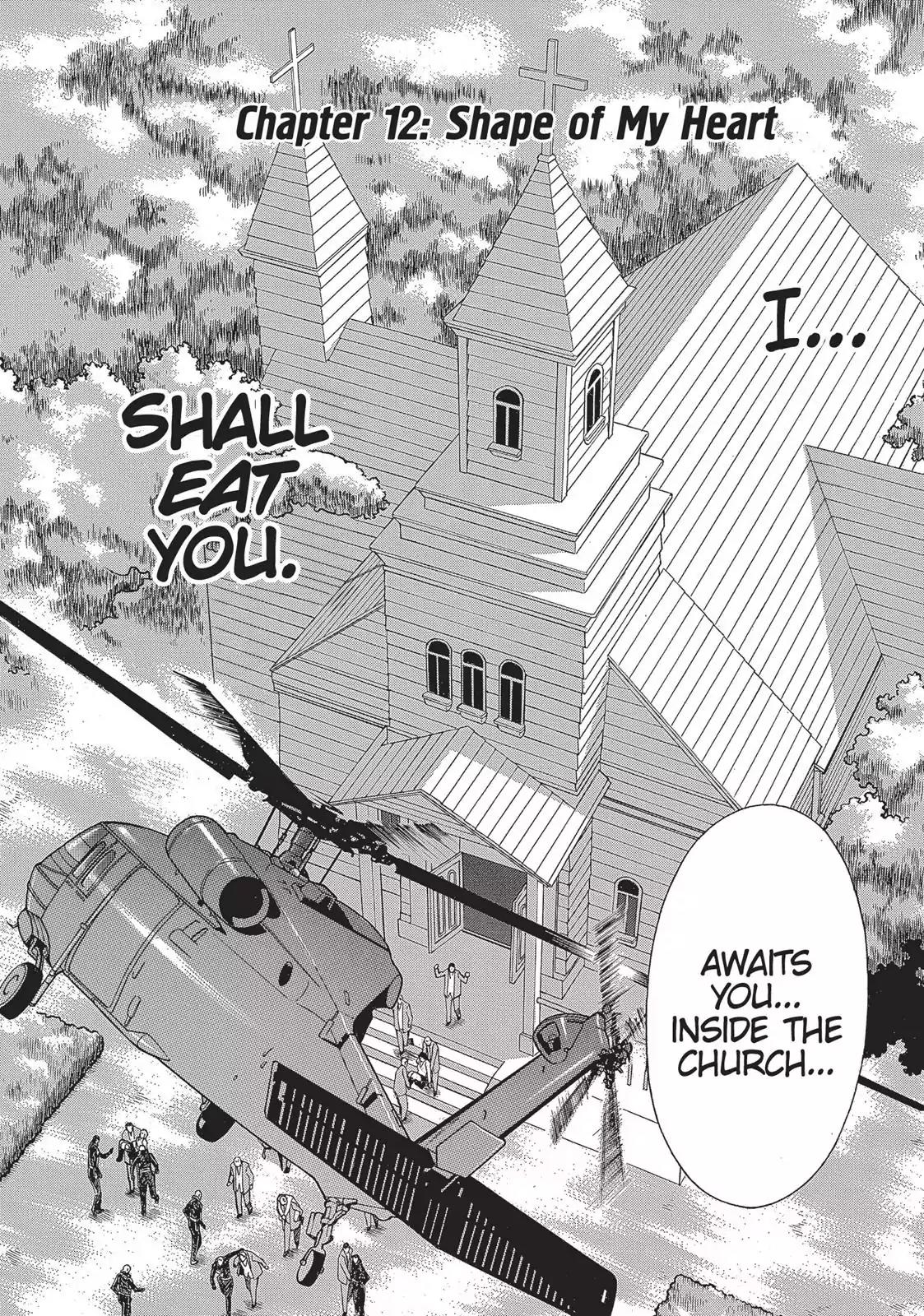 Dance in the Vampire Bund Chapter 12 page 2 - Chapter 12: Shape of My Heart