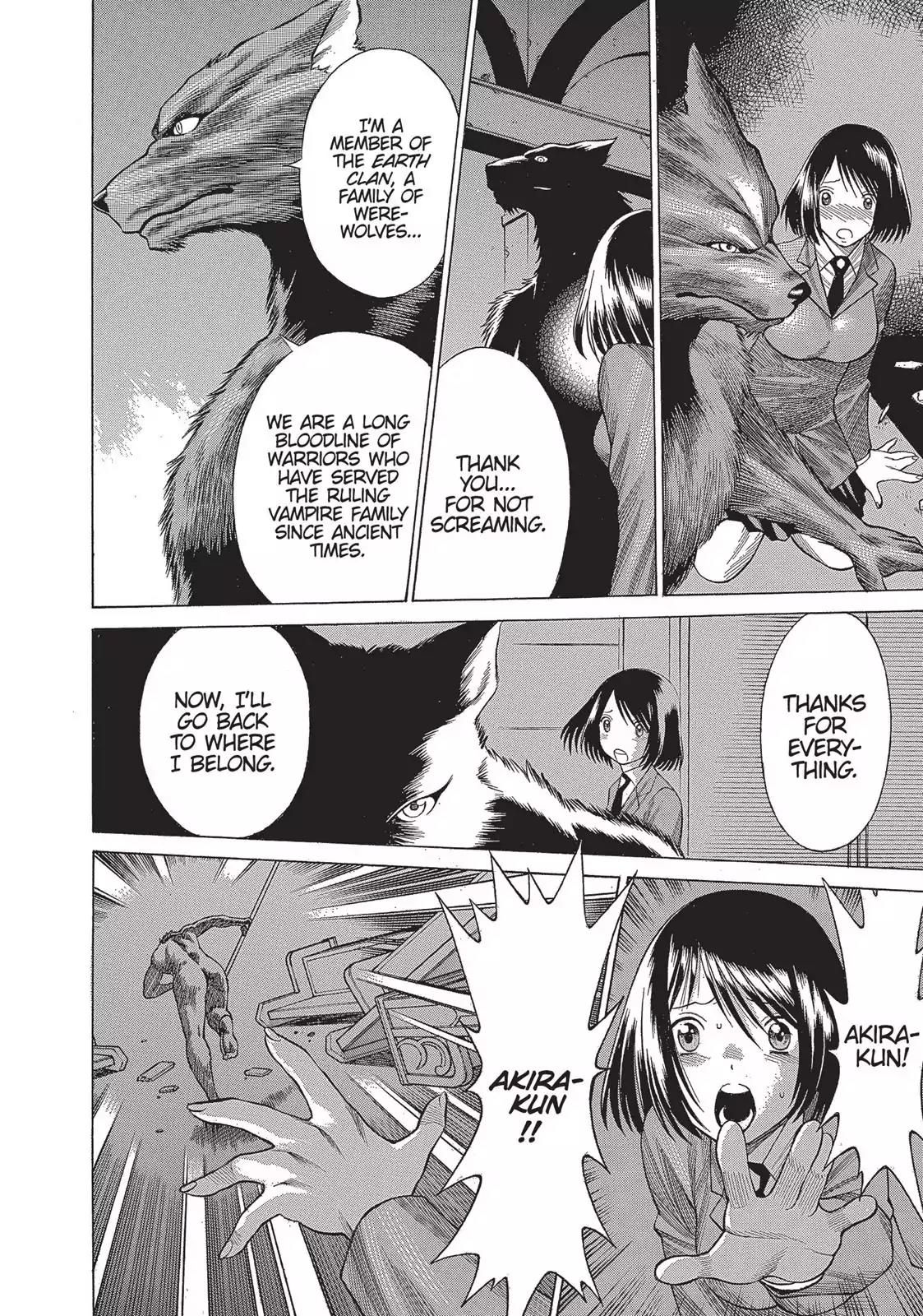 Dance in the Vampire Bund Chapter 12 page 20 - Chapter 12: Shape of My Heart