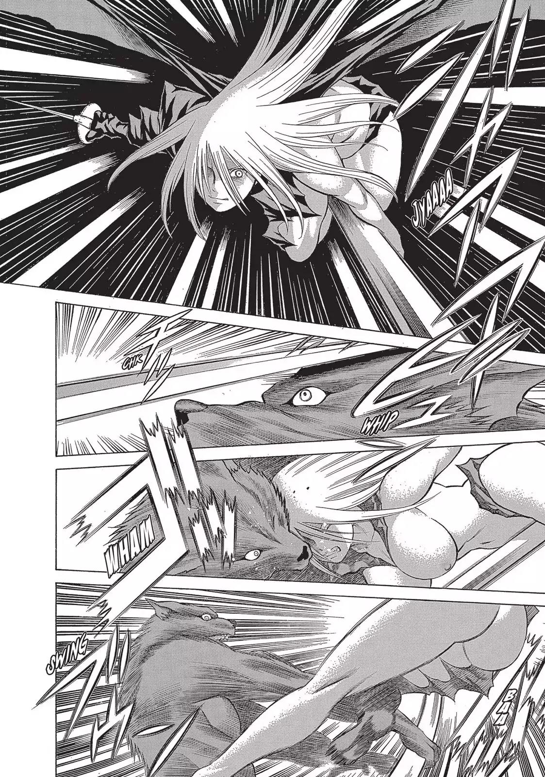 Dance in the Vampire Bund Chapter 12 page 22 - Chapter 12: Shape of My Heart