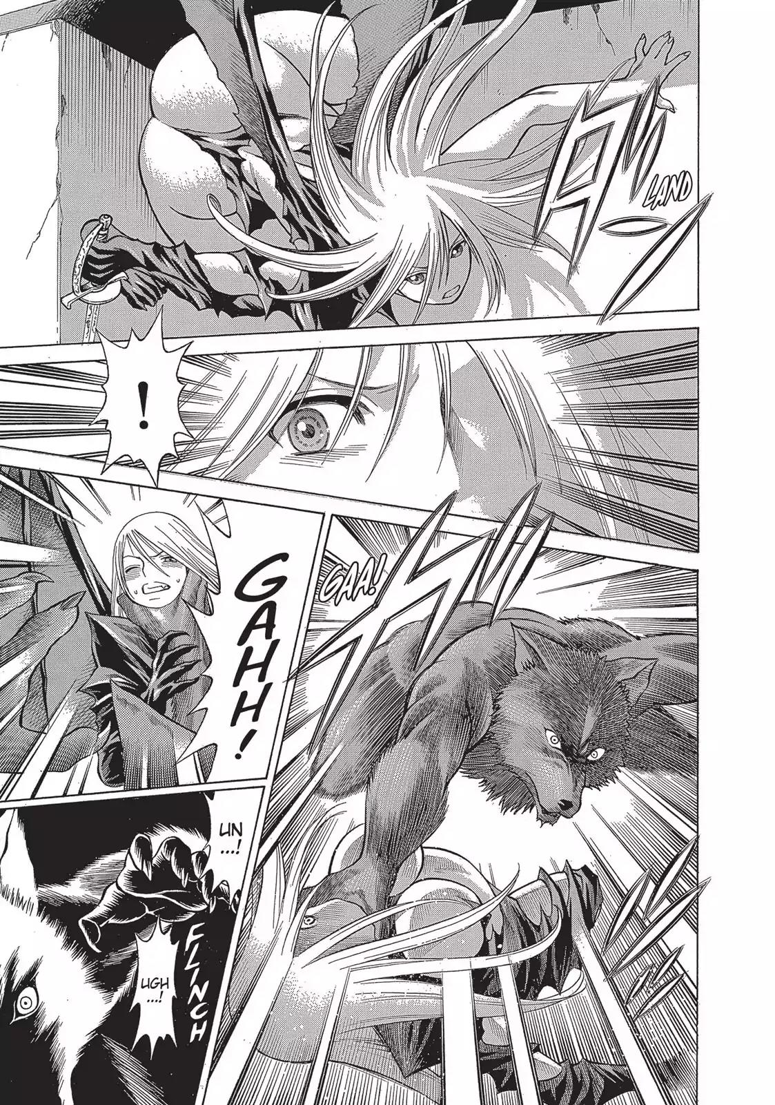Dance in the Vampire Bund Chapter 12 page 23 - Chapter 12: Shape of My Heart