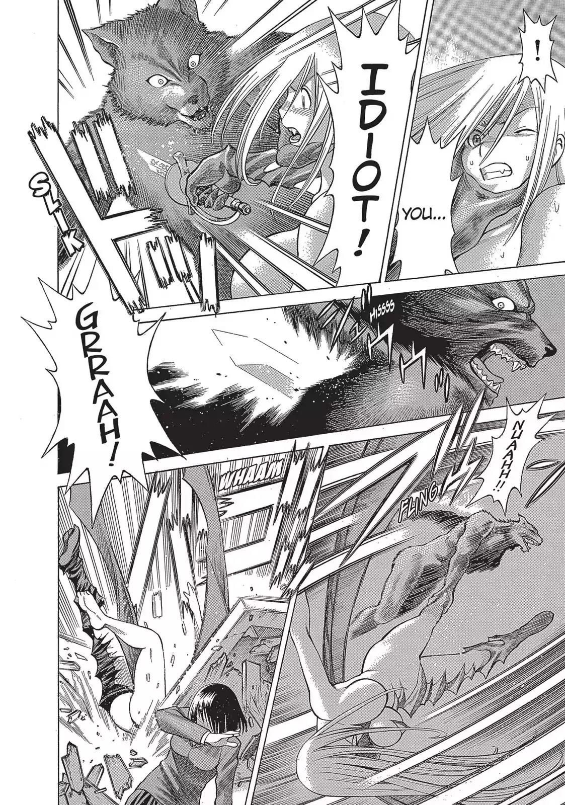 Dance in the Vampire Bund Chapter 12 page 24 - Chapter 12: Shape of My Heart