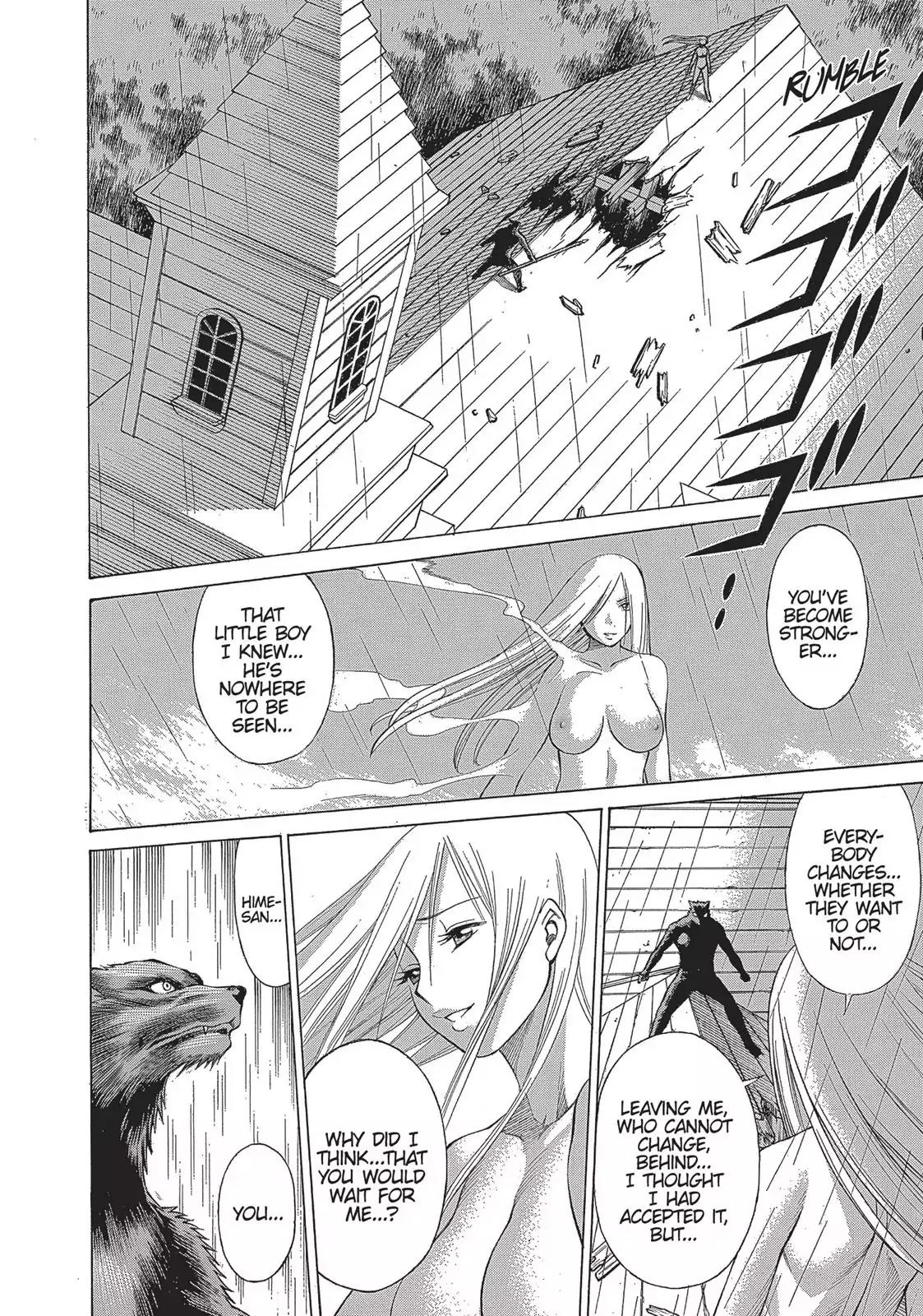Dance in the Vampire Bund Chapter 12 page 26 - Chapter 12: Shape of My Heart