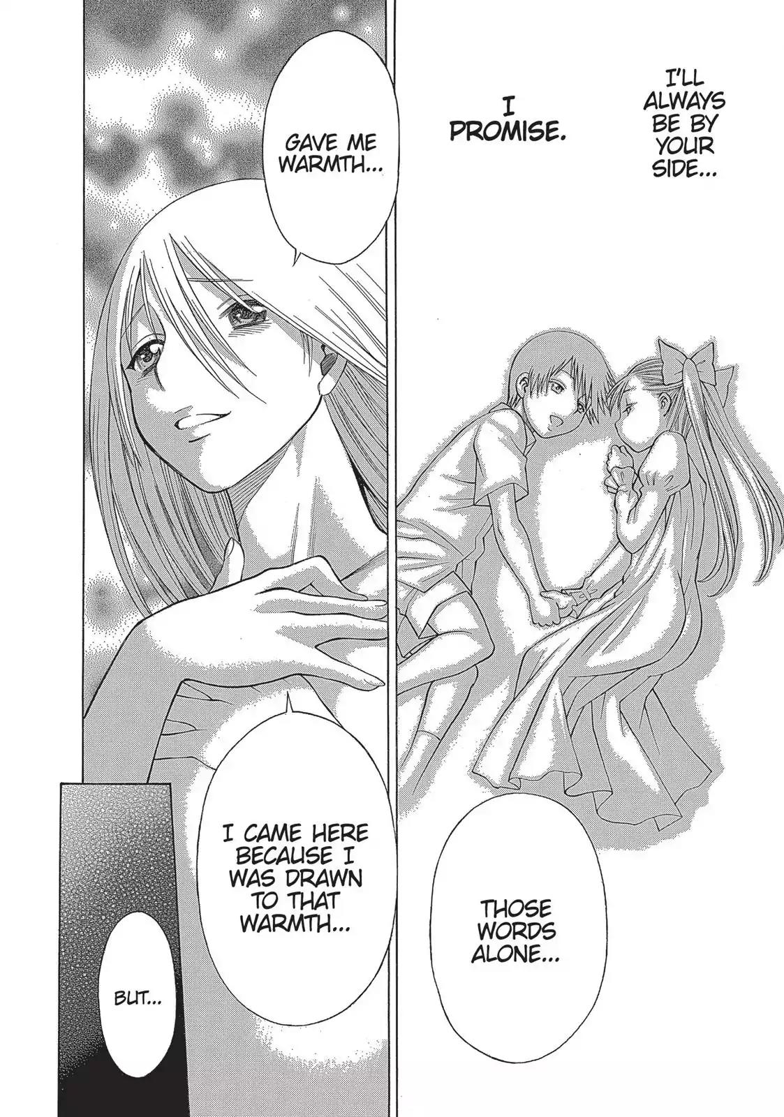 Dance in the Vampire Bund Chapter 12 page 28 - Chapter 12: Shape of My Heart