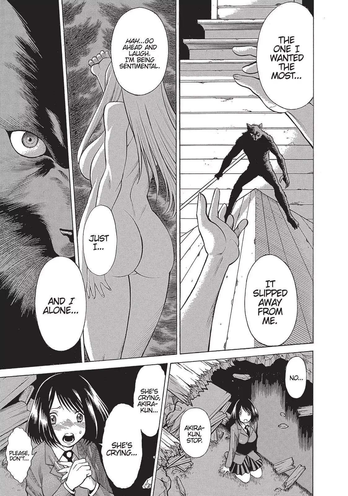 Dance in the Vampire Bund Chapter 12 page 29 - Chapter 12: Shape of My Heart