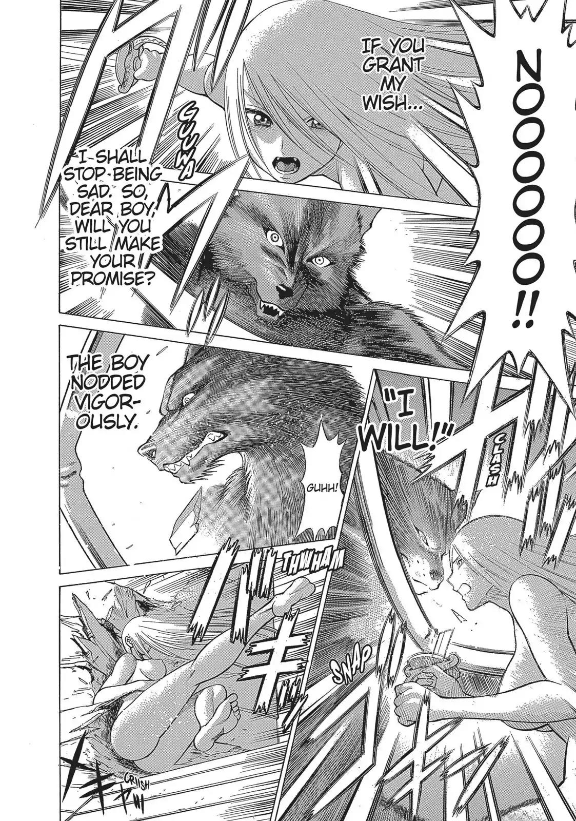 Dance in the Vampire Bund Chapter 12 page 30 - Chapter 12: Shape of My Heart