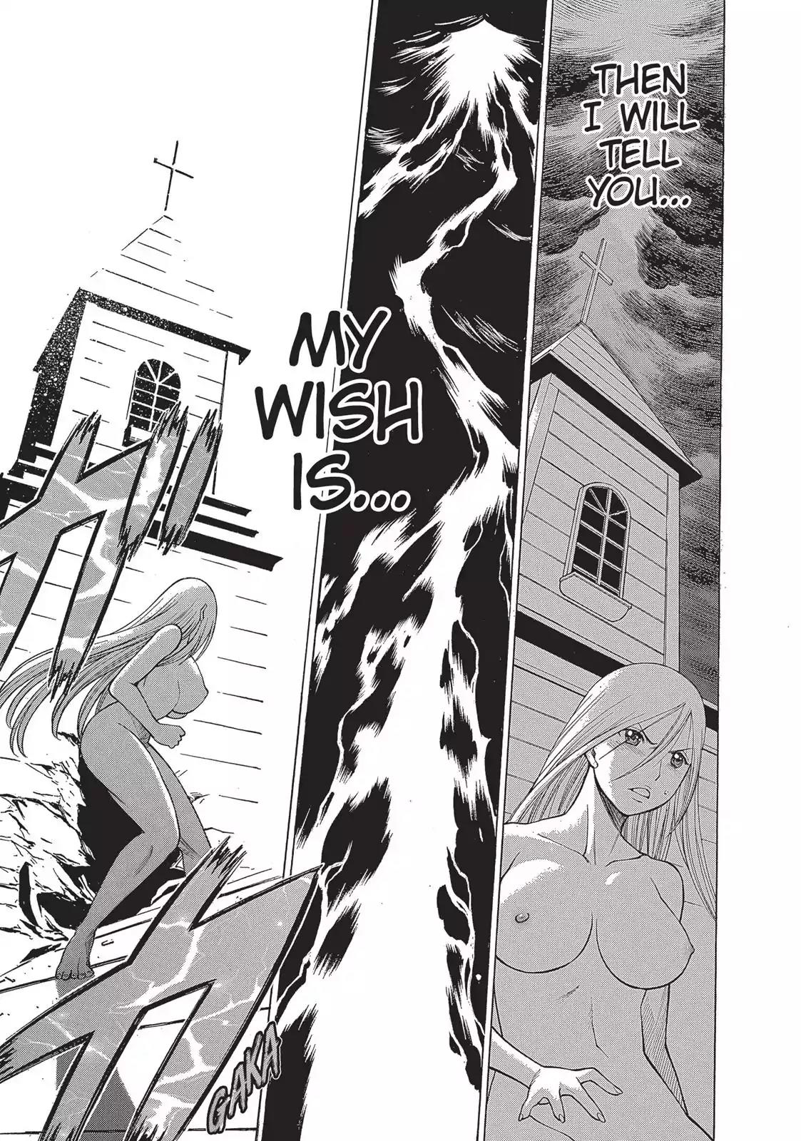Dance in the Vampire Bund Chapter 12 page 31 - Chapter 12: Shape of My Heart
