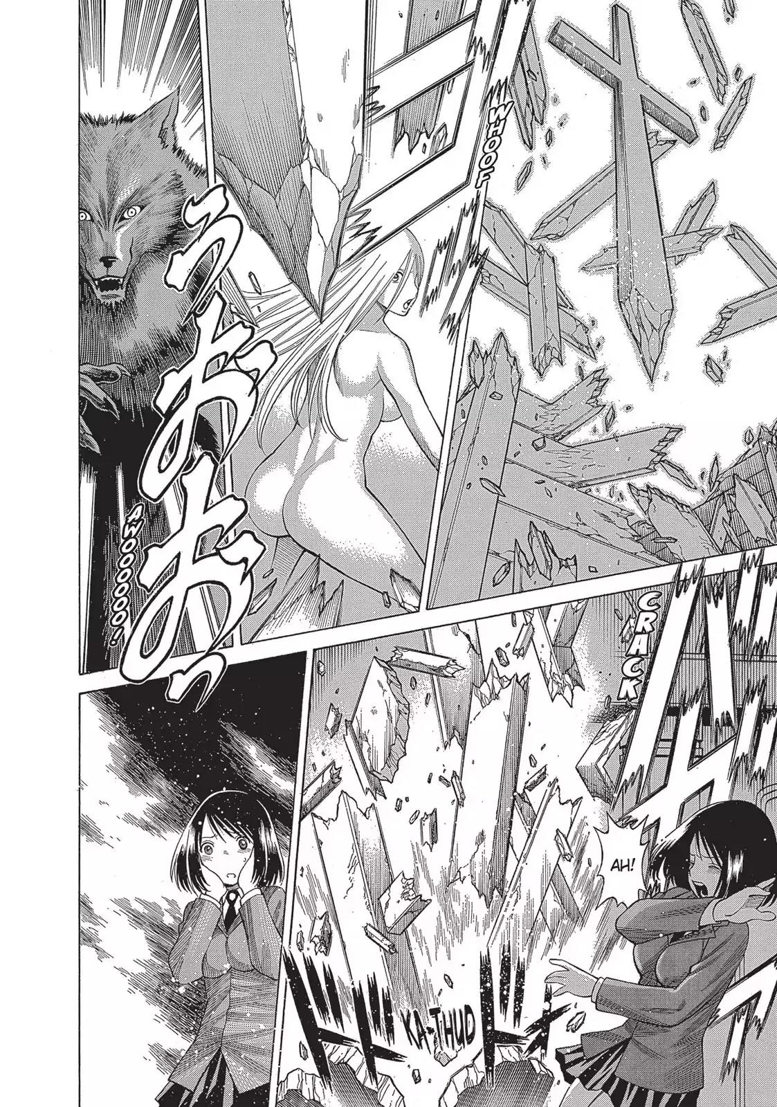 Dance in the Vampire Bund Chapter 12 page 32 - Chapter 12: Shape of My Heart