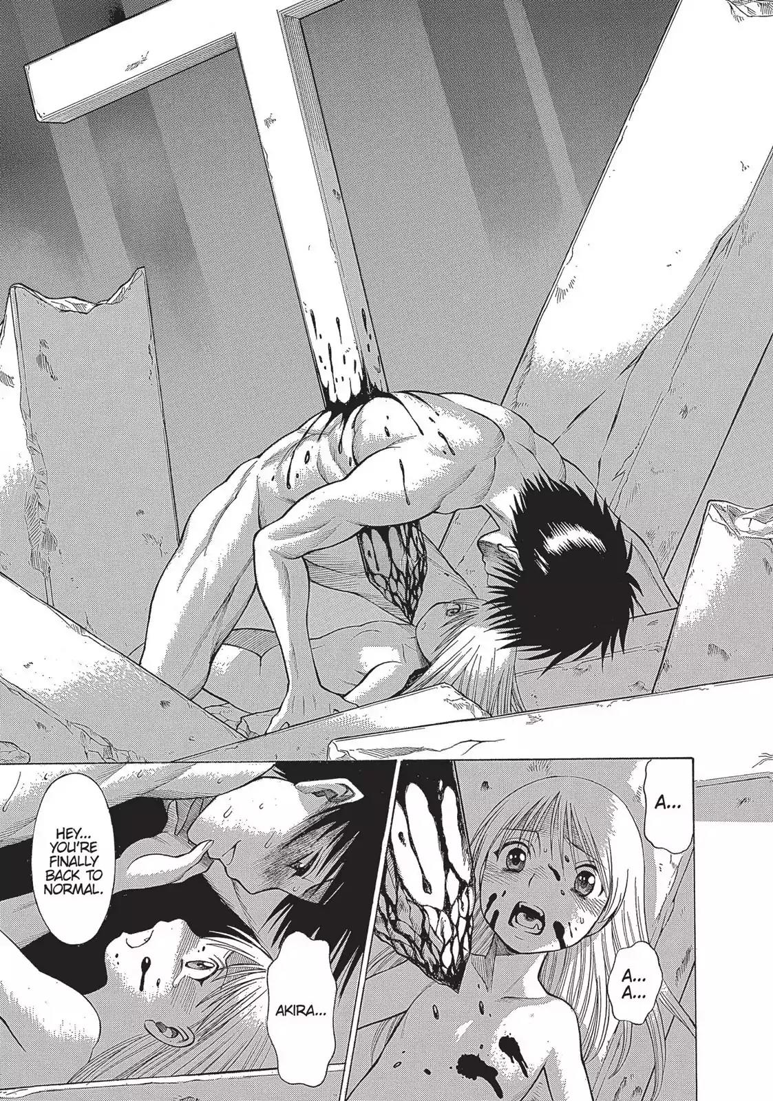 Dance in the Vampire Bund Chapter 12 page 33 - Chapter 12: Shape of My Heart