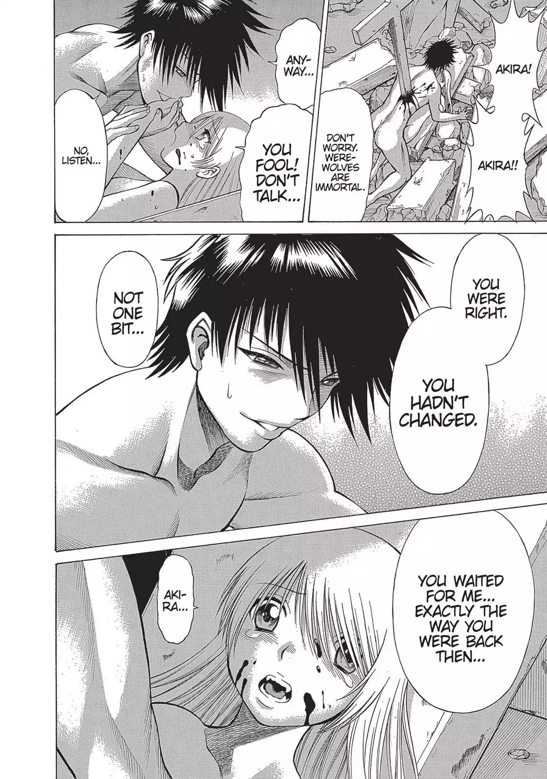 Dance in the Vampire Bund Chapter 12 page 34 - Chapter 12: Shape of My Heart
