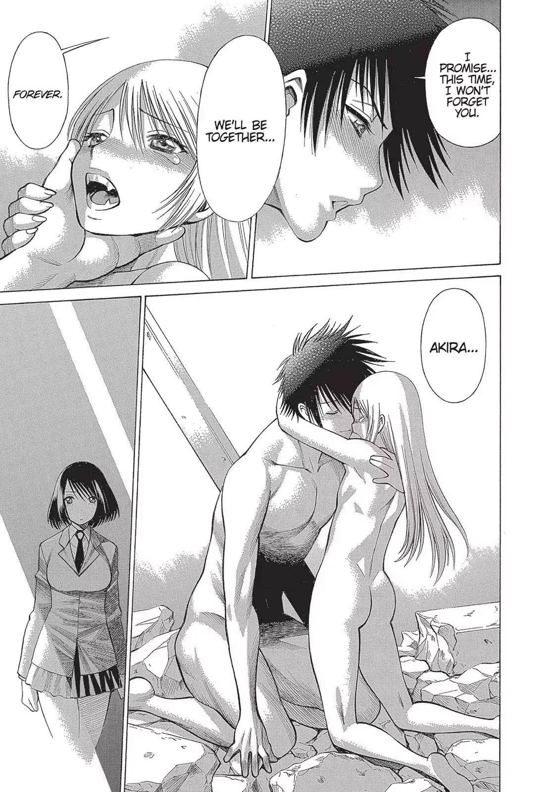 Dance in the Vampire Bund Chapter 12 page 35 - Chapter 12: Shape of My Heart