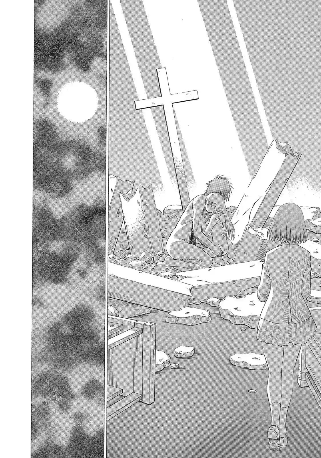 Dance in the Vampire Bund Chapter 12 page 36 - Chapter 12: Shape of My Heart