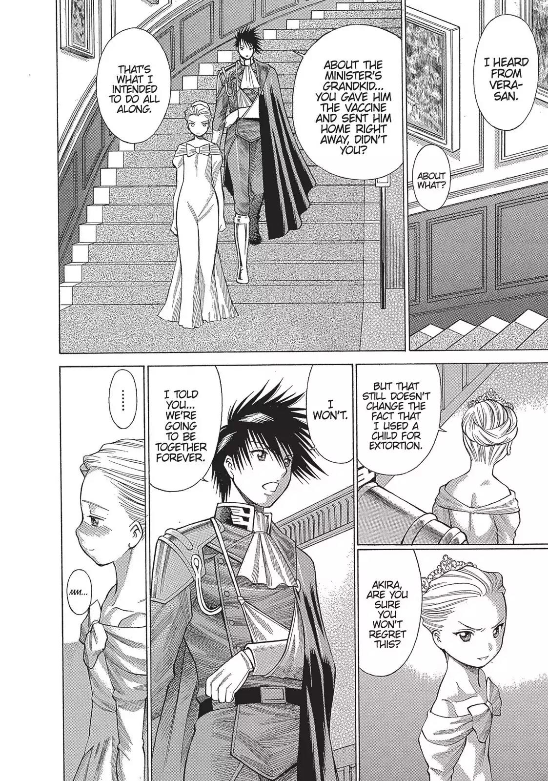 Dance in the Vampire Bund Chapter 12 page 38 - Chapter 12: Shape of My Heart