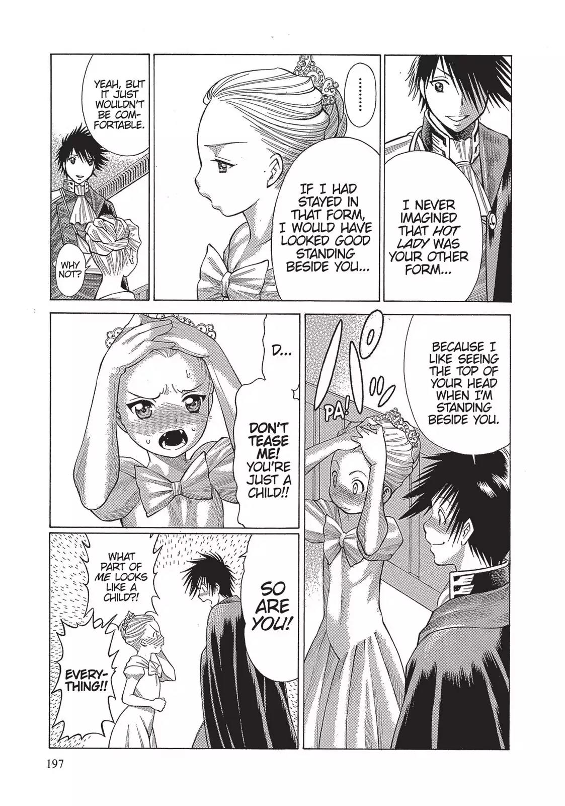 Dance in the Vampire Bund Chapter 12 page 39 - Chapter 12: Shape of My Heart