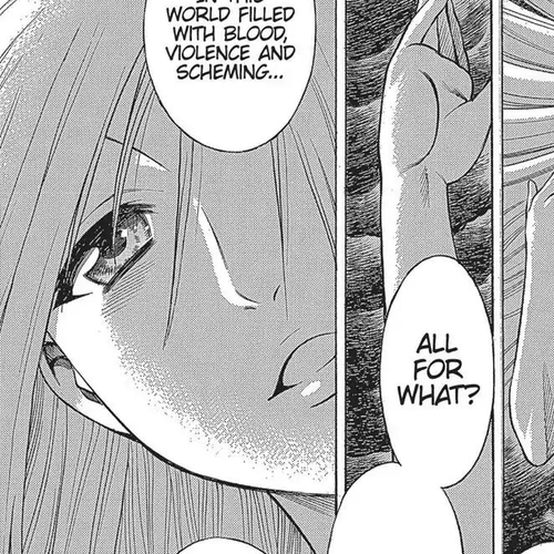 Dance in the Vampire Bund Chapter 12: Shape of My Heart cover