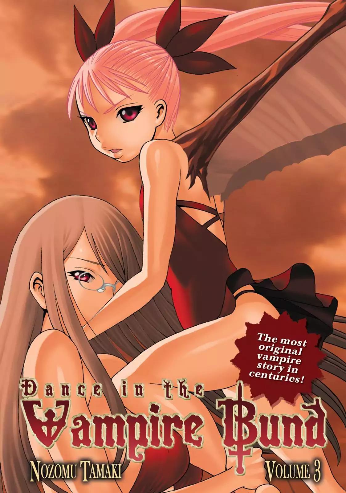 Dance in the Vampire Bund Chapter 13 page 1 - Chapter 13: A Solemn Promise