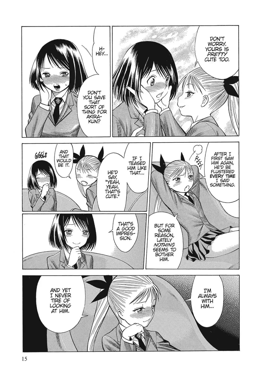 Dance in the Vampire Bund Chapter 13 page 16 - Chapter 13: A Solemn Promise