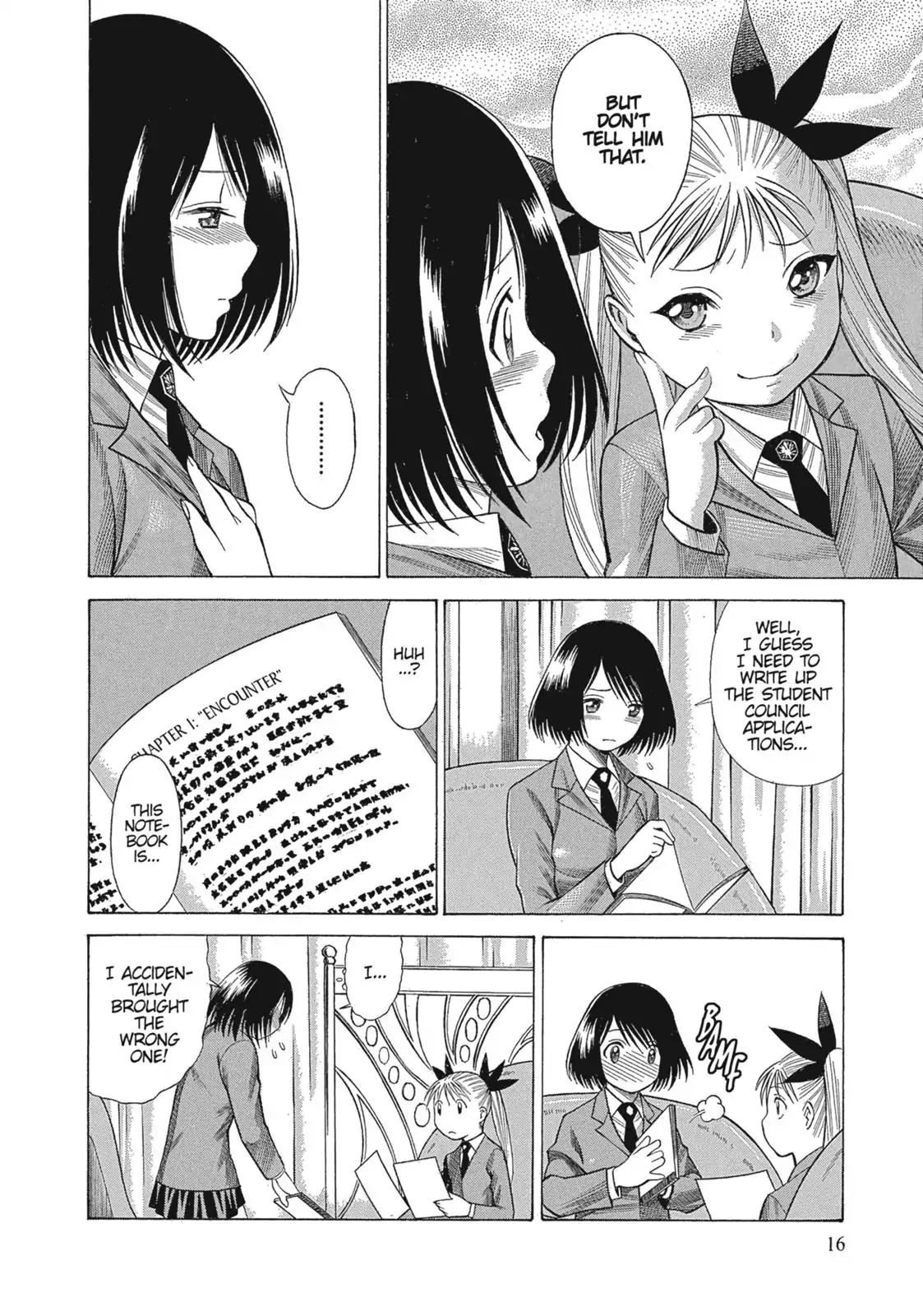 Dance in the Vampire Bund Chapter 13 page 17 - Chapter 13: A Solemn Promise