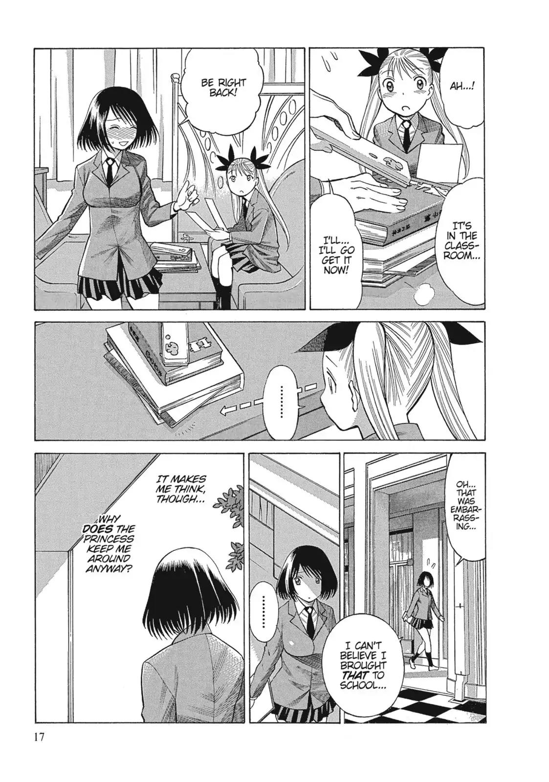 Dance in the Vampire Bund Chapter 13 page 18 - Chapter 13: A Solemn Promise