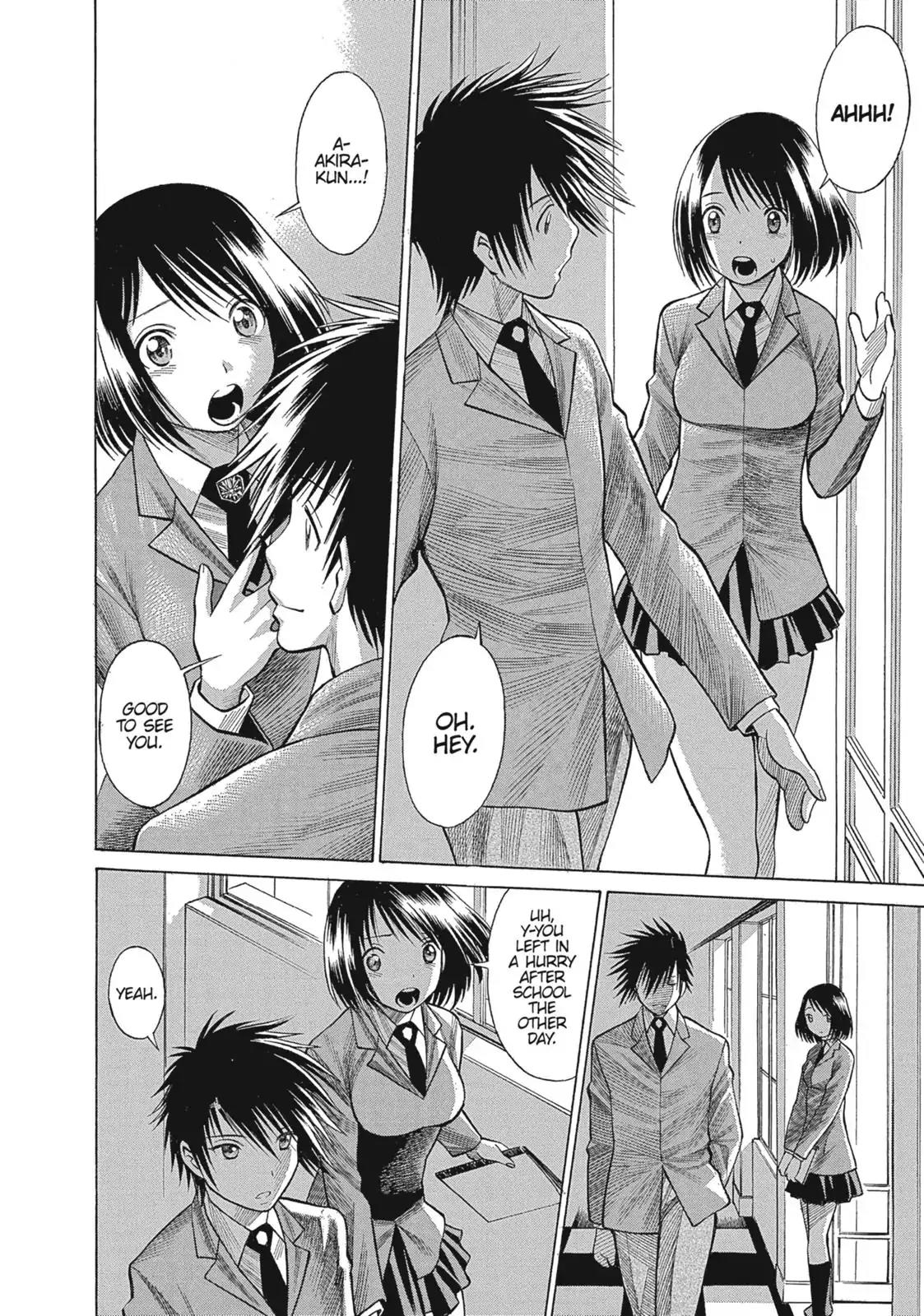 Dance in the Vampire Bund Chapter 13 page 19 - Chapter 13: A Solemn Promise