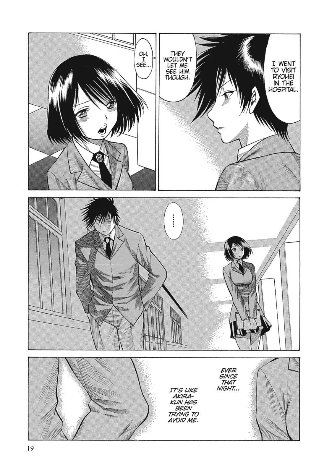 Dance in the Vampire Bund Chapter 13 page 20 - Chapter 13: A Solemn Promise