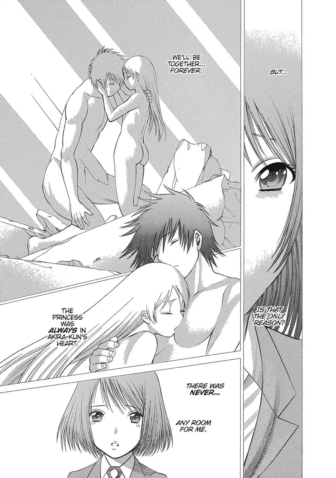 Dance in the Vampire Bund Chapter 13 page 22 - Chapter 13: A Solemn Promise
