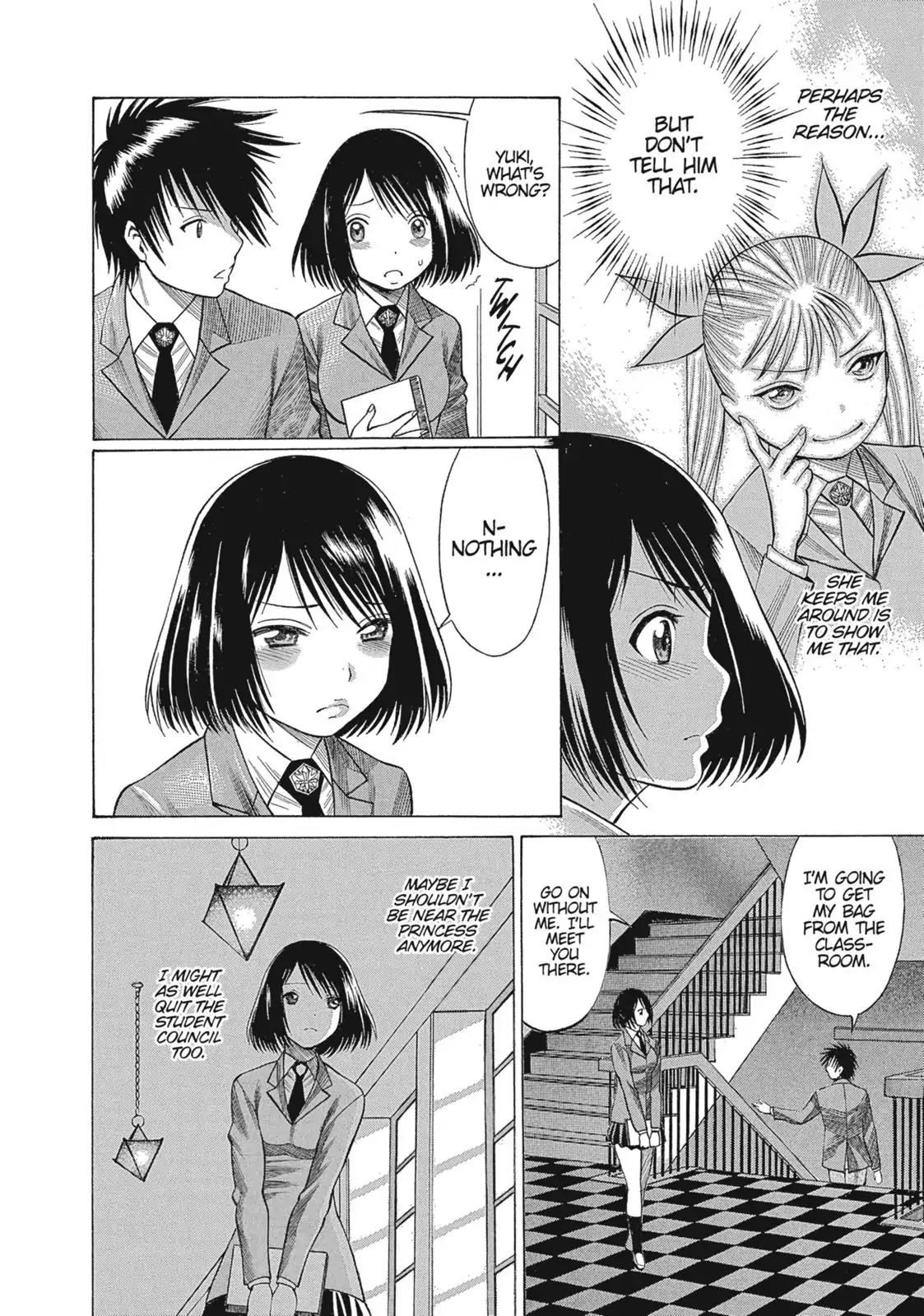 Dance in the Vampire Bund Chapter 13 page 23 - Chapter 13: A Solemn Promise