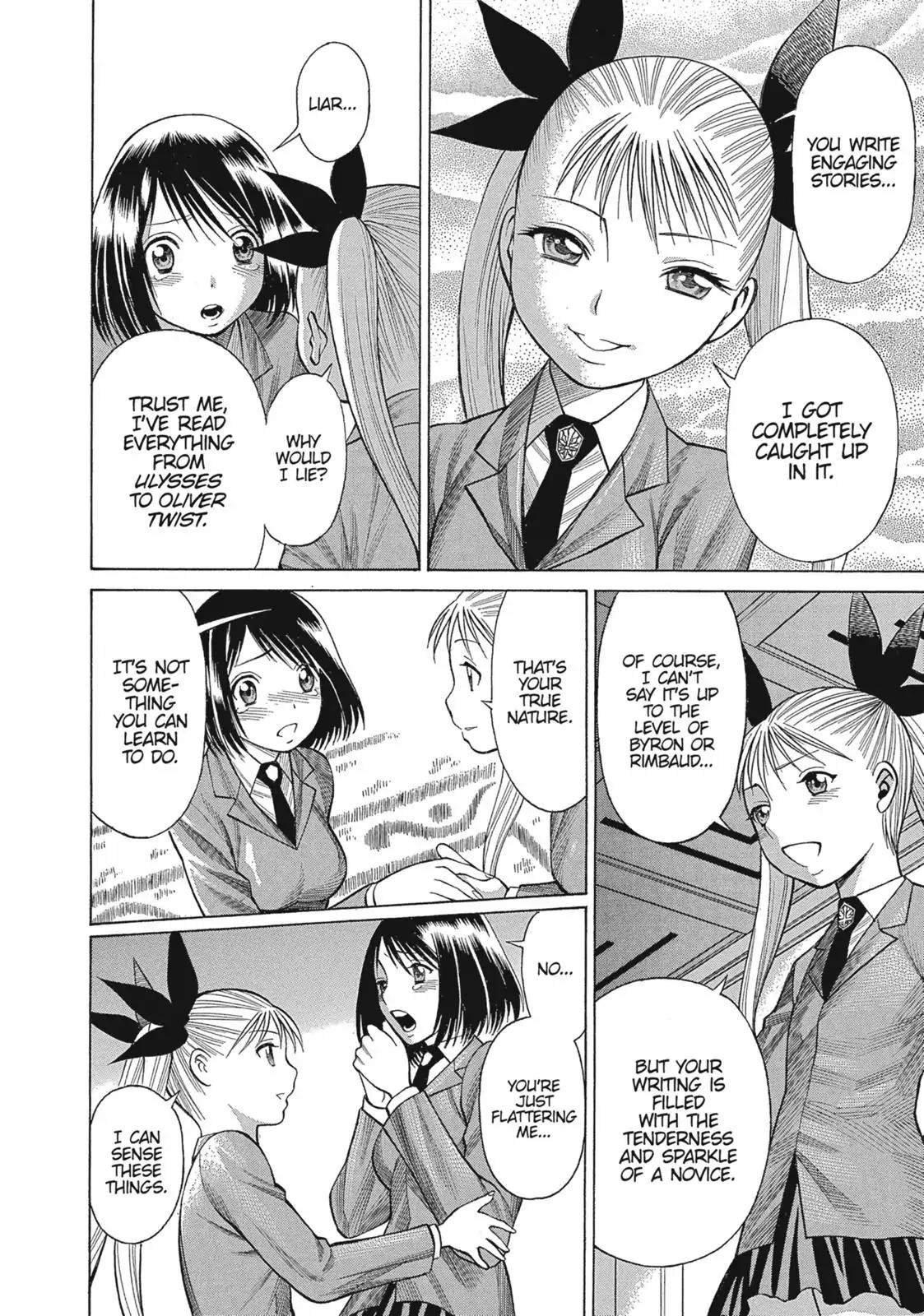 Dance in the Vampire Bund Chapter 13 page 27 - Chapter 13: A Solemn Promise