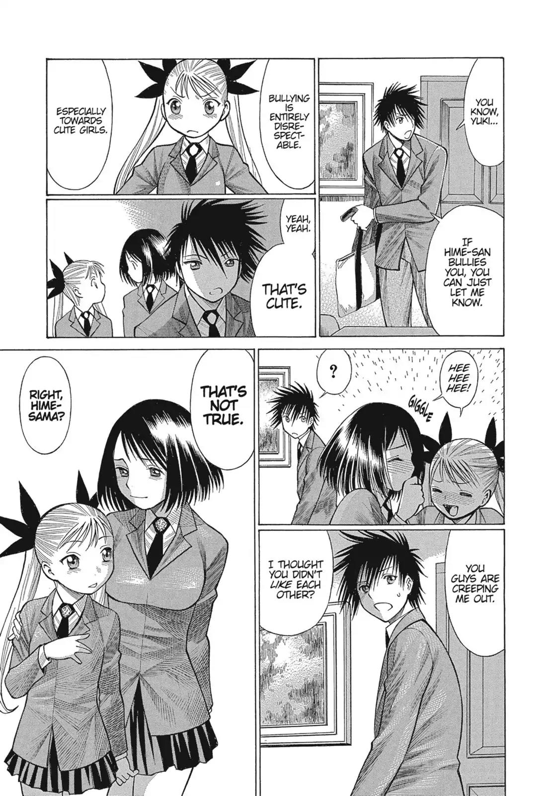 Dance in the Vampire Bund Chapter 13 page 32 - Chapter 13: A Solemn Promise