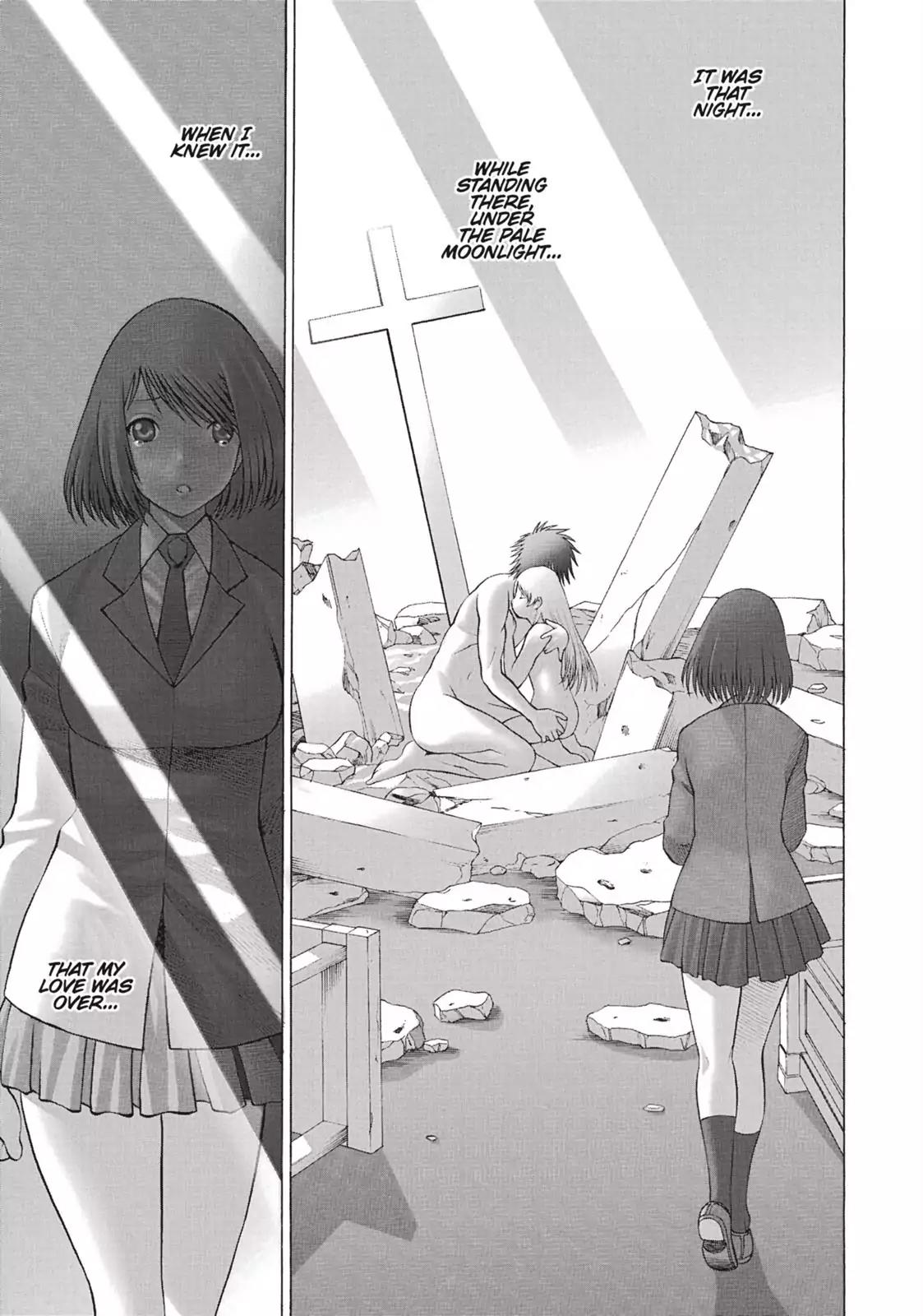 Dance in the Vampire Bund Chapter 13 page 4 - Chapter 13: A Solemn Promise