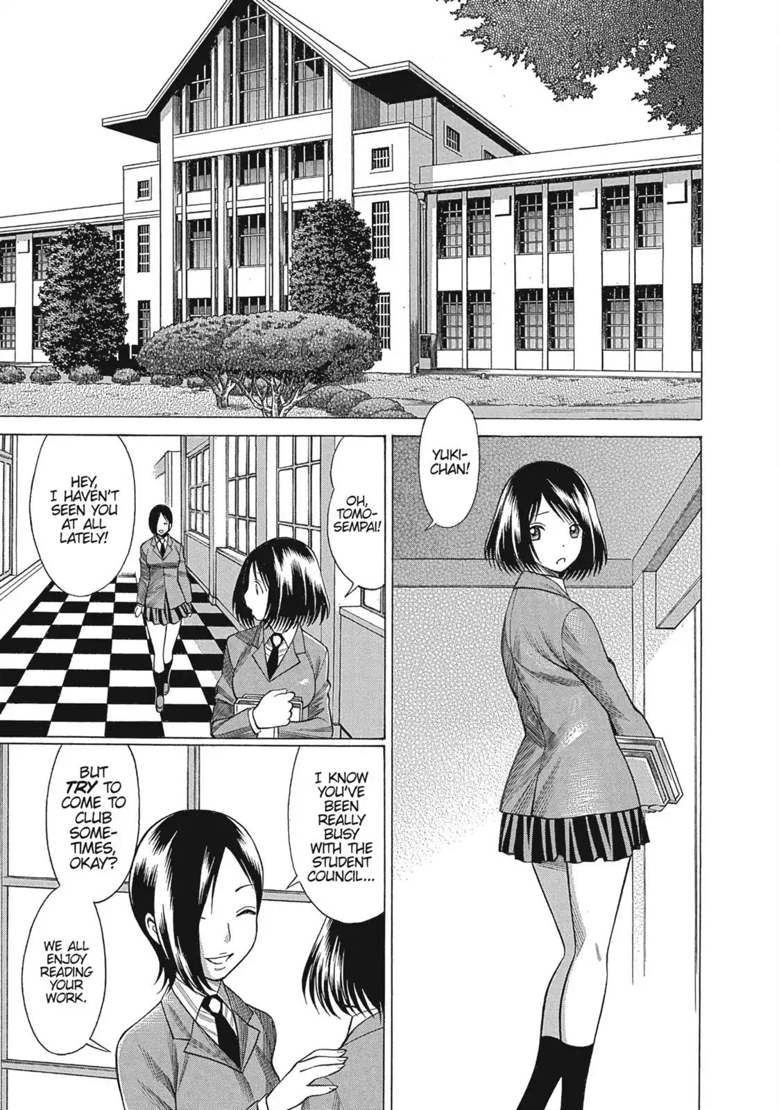 Dance in the Vampire Bund Chapter 13 page 6 - Chapter 13: A Solemn Promise