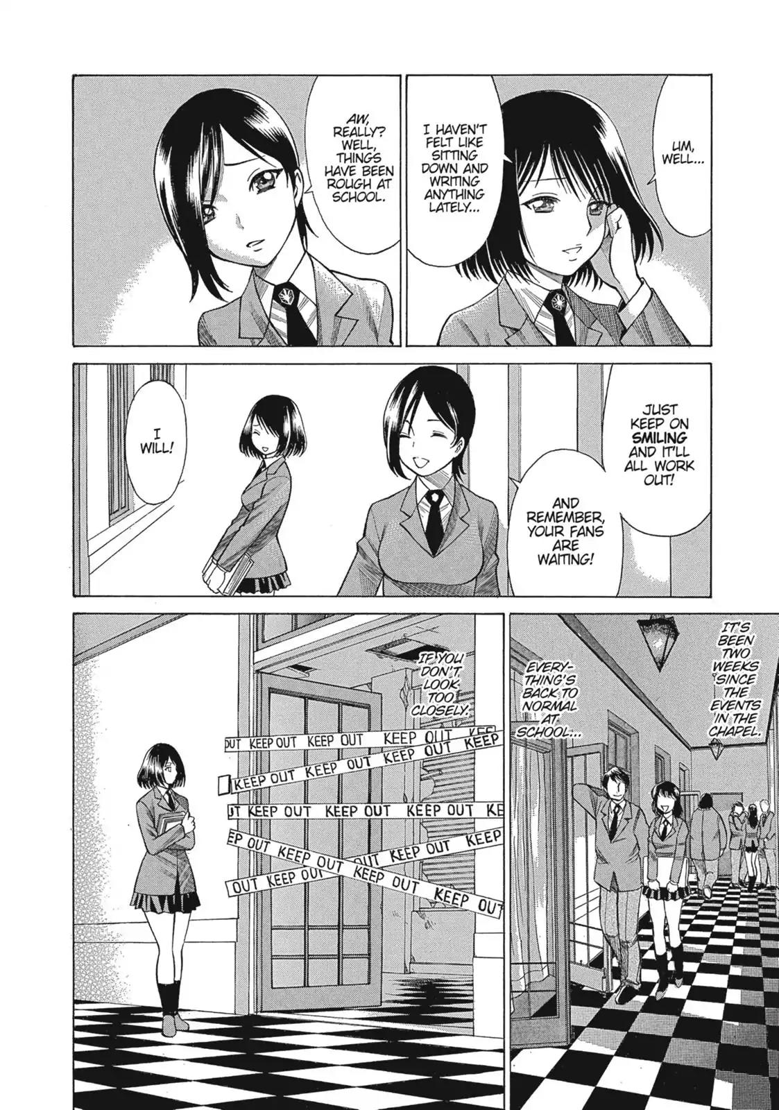 Dance in the Vampire Bund Chapter 13 page 7 - Chapter 13: A Solemn Promise
