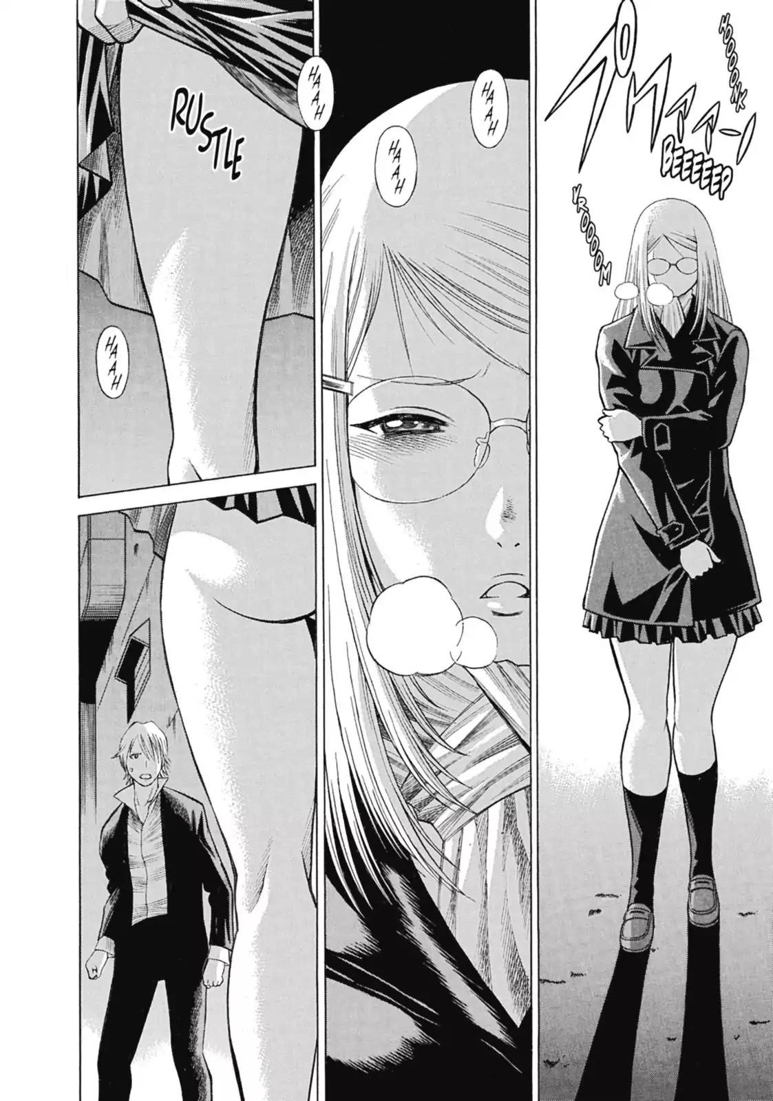 Dance in the Vampire Bund Chapter 14 page 2 - Chapter 14: Moving Shadows