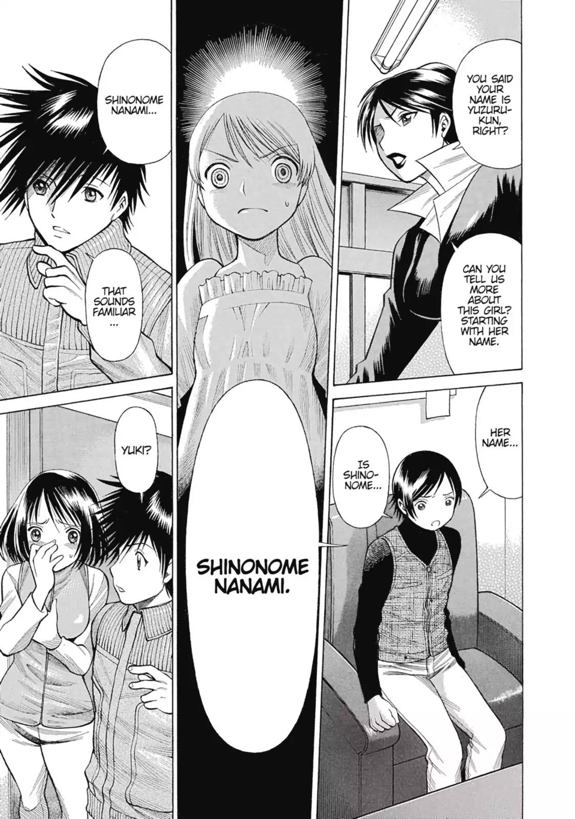 Dance in the Vampire Bund Chapter 14 page 29 - Chapter 14: Moving Shadows