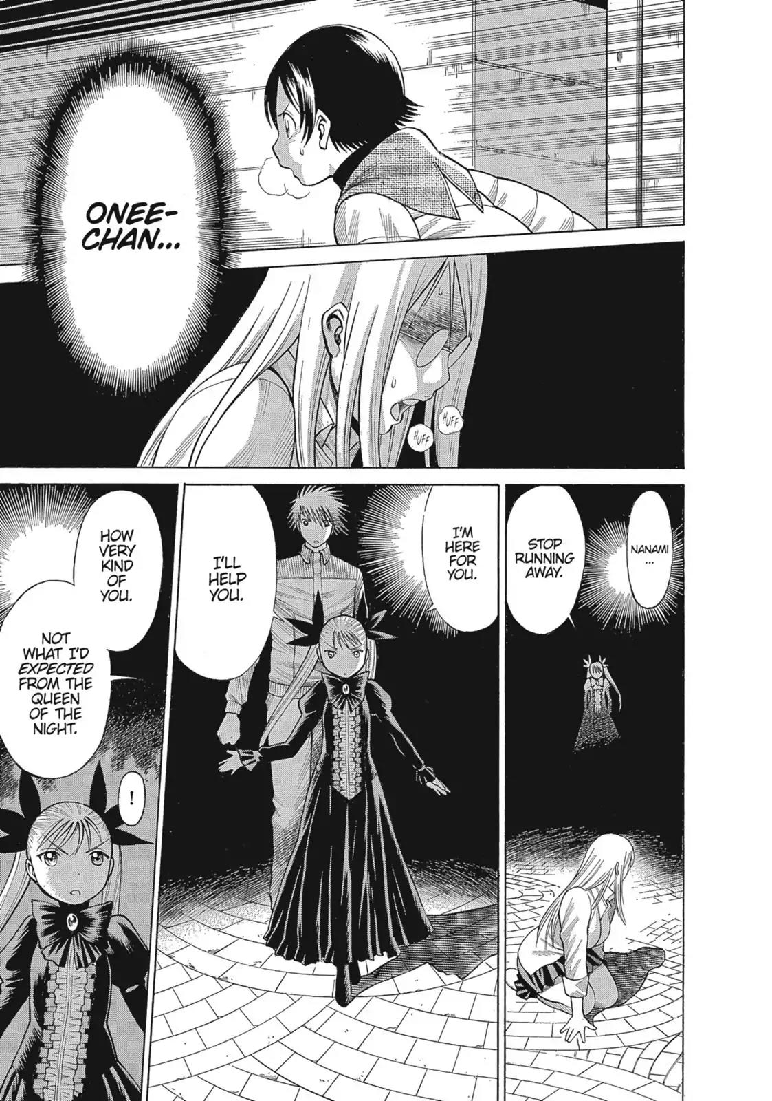 Dance in the Vampire Bund Chapter 15 page 19 - Chapter 15: Children of the Night
