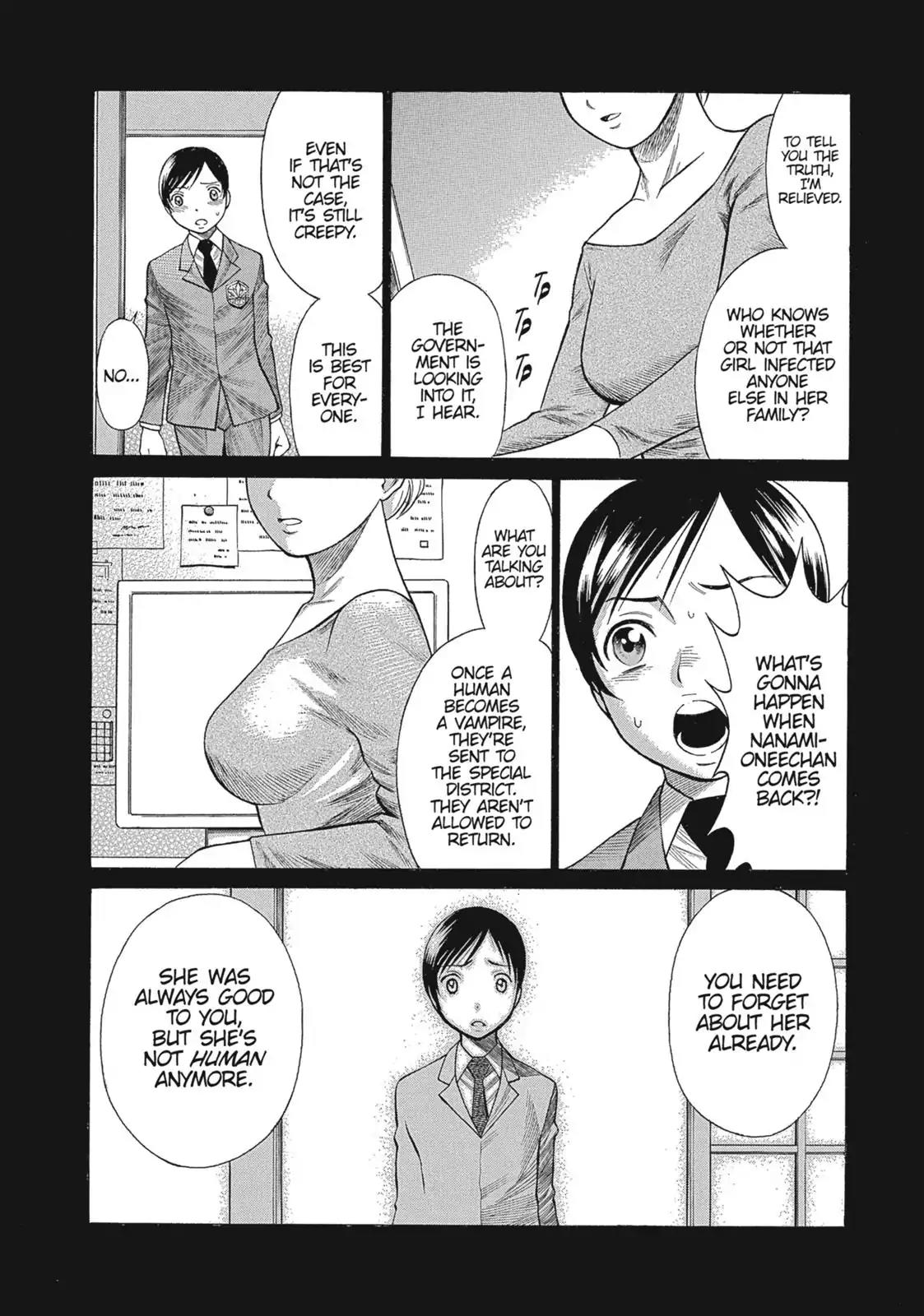 Dance in the Vampire Bund Chapter 15 page 2 - Chapter 15: Children of the Night