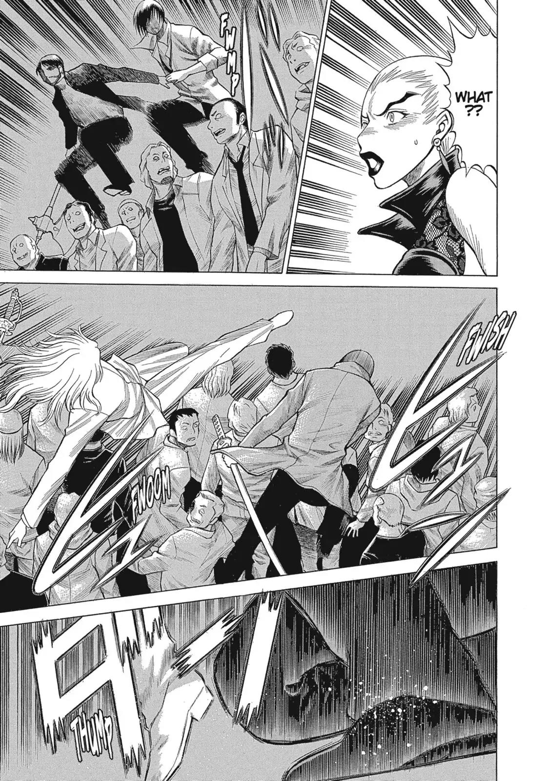Dance in the Vampire Bund Chapter 15 page 26 - Chapter 15: Children of the Night