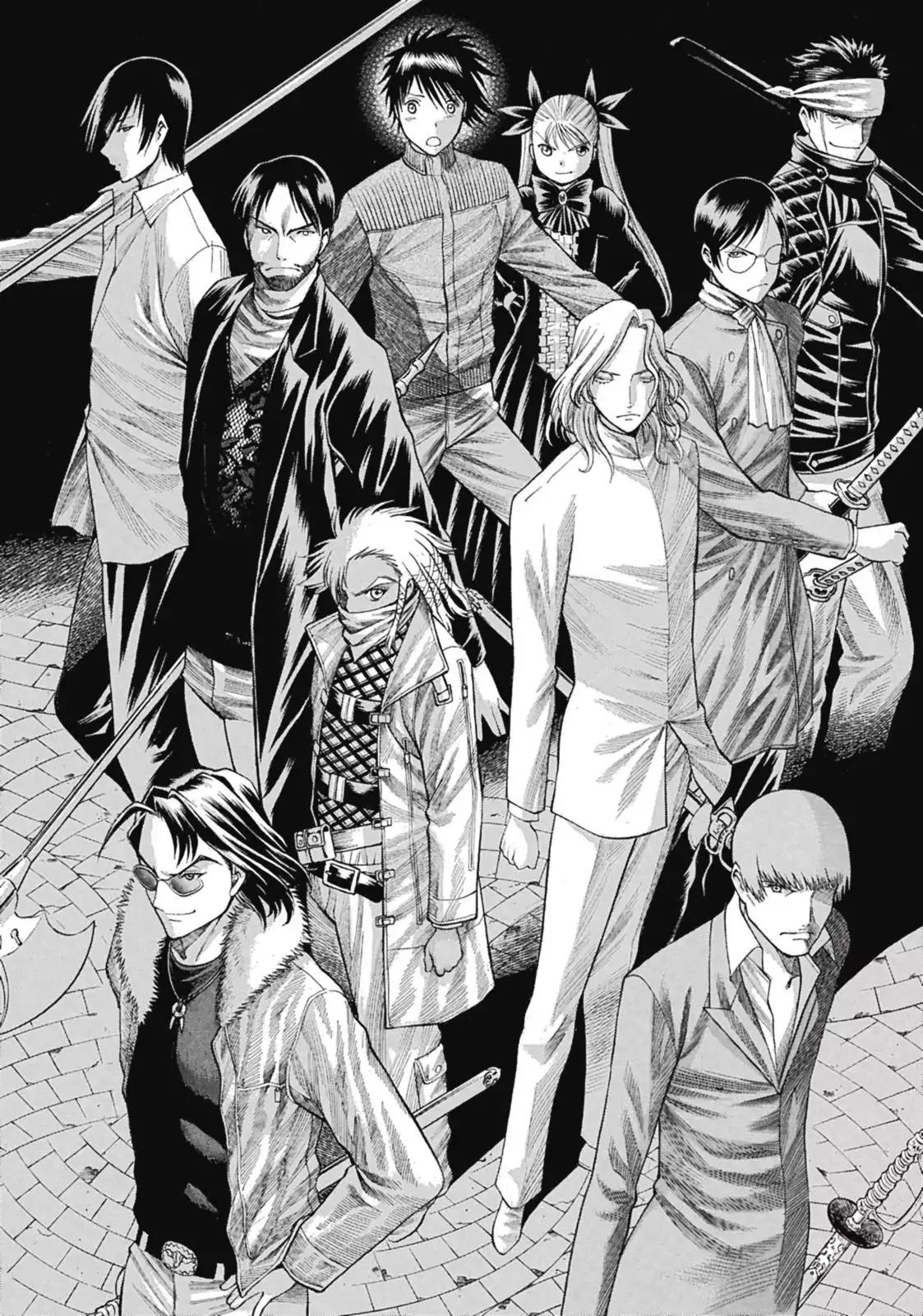 Dance in the Vampire Bund Chapter 15 page 27 - Chapter 15: Children of the Night