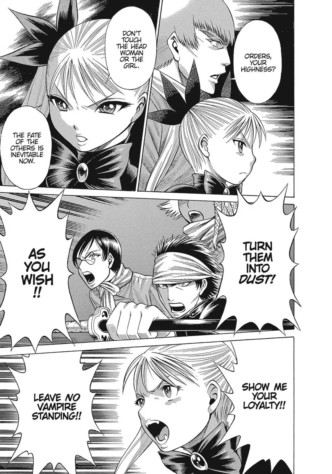 Dance in the Vampire Bund Chapter 15 page 30 - Chapter 15: Children of the Night