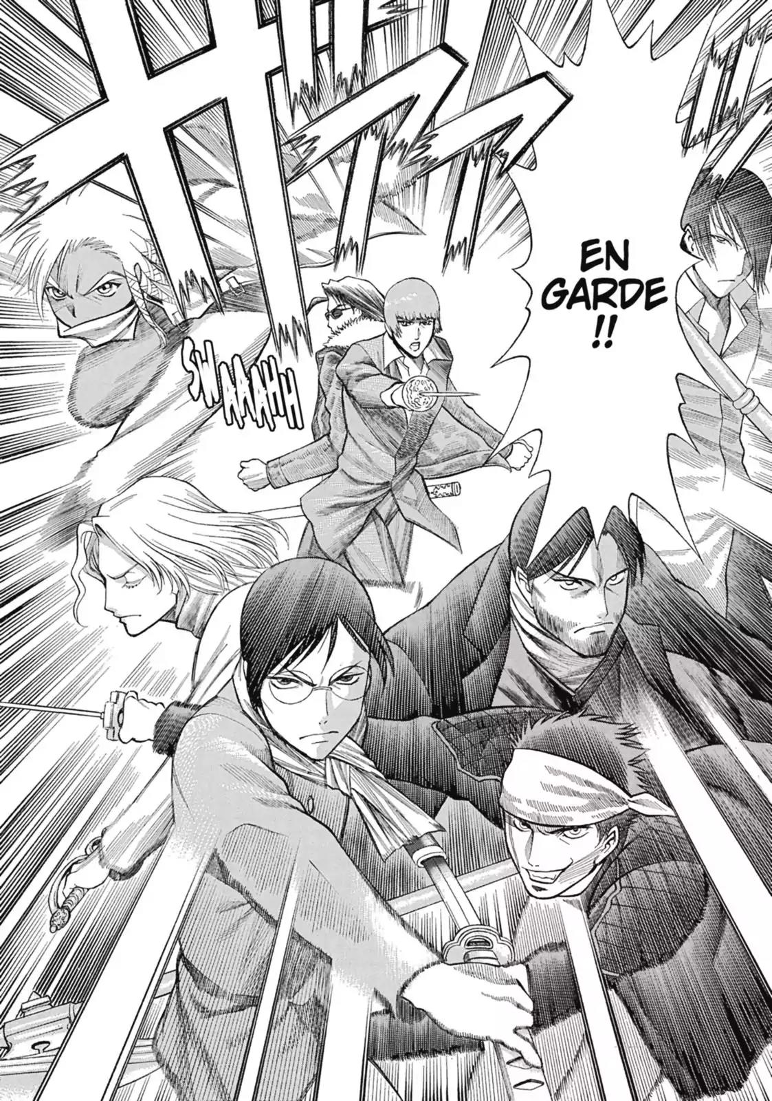 Dance in the Vampire Bund Chapter 15 page 31 - Chapter 15: Children of the Night