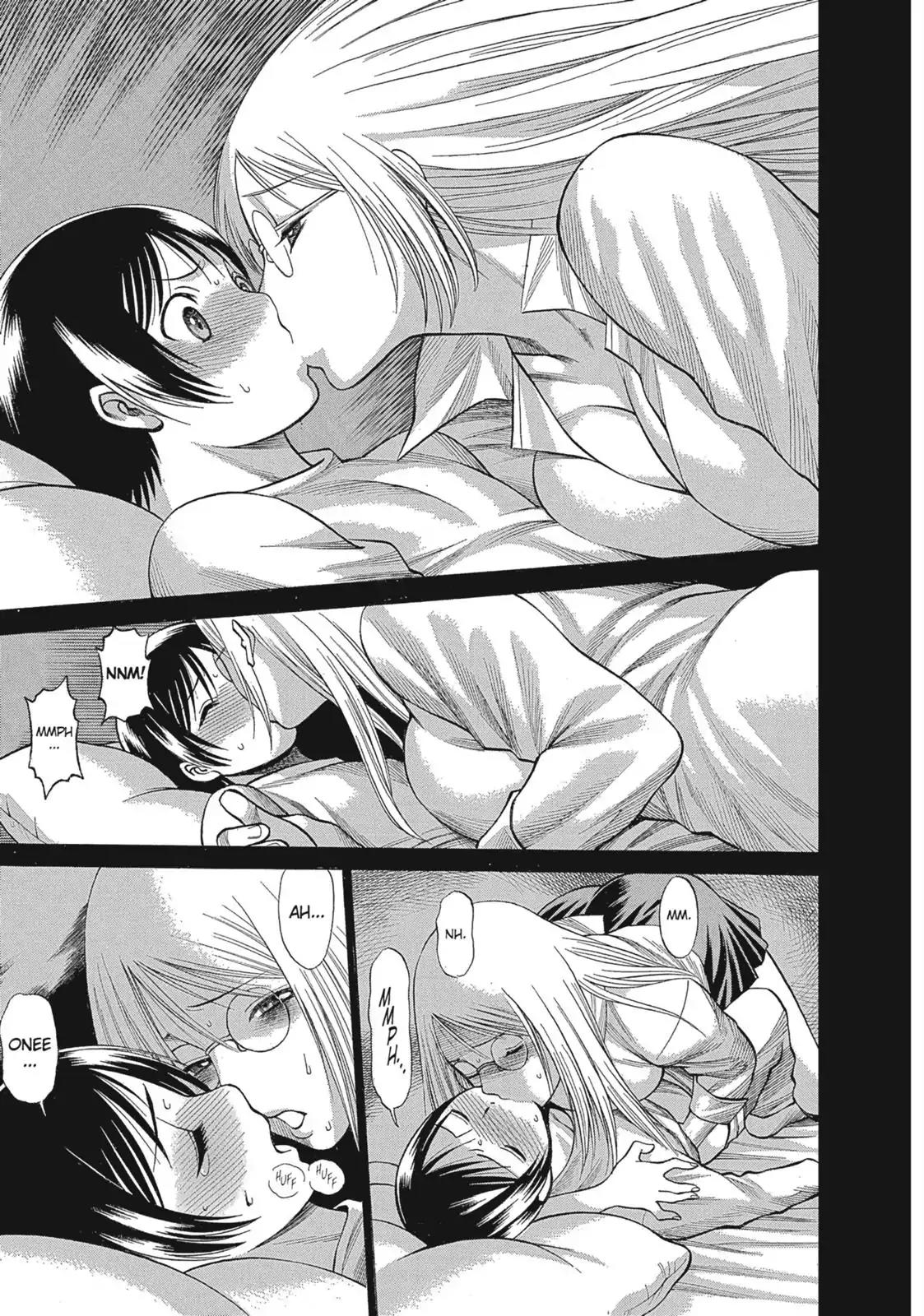 Dance in the Vampire Bund Chapter 15 page 5 - Chapter 15: Children of the Night