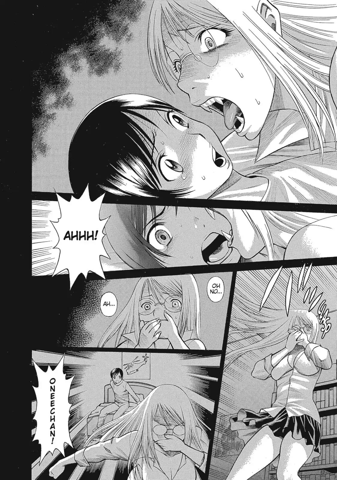 Dance in the Vampire Bund Chapter 15 page 6 - Chapter 15: Children of the Night