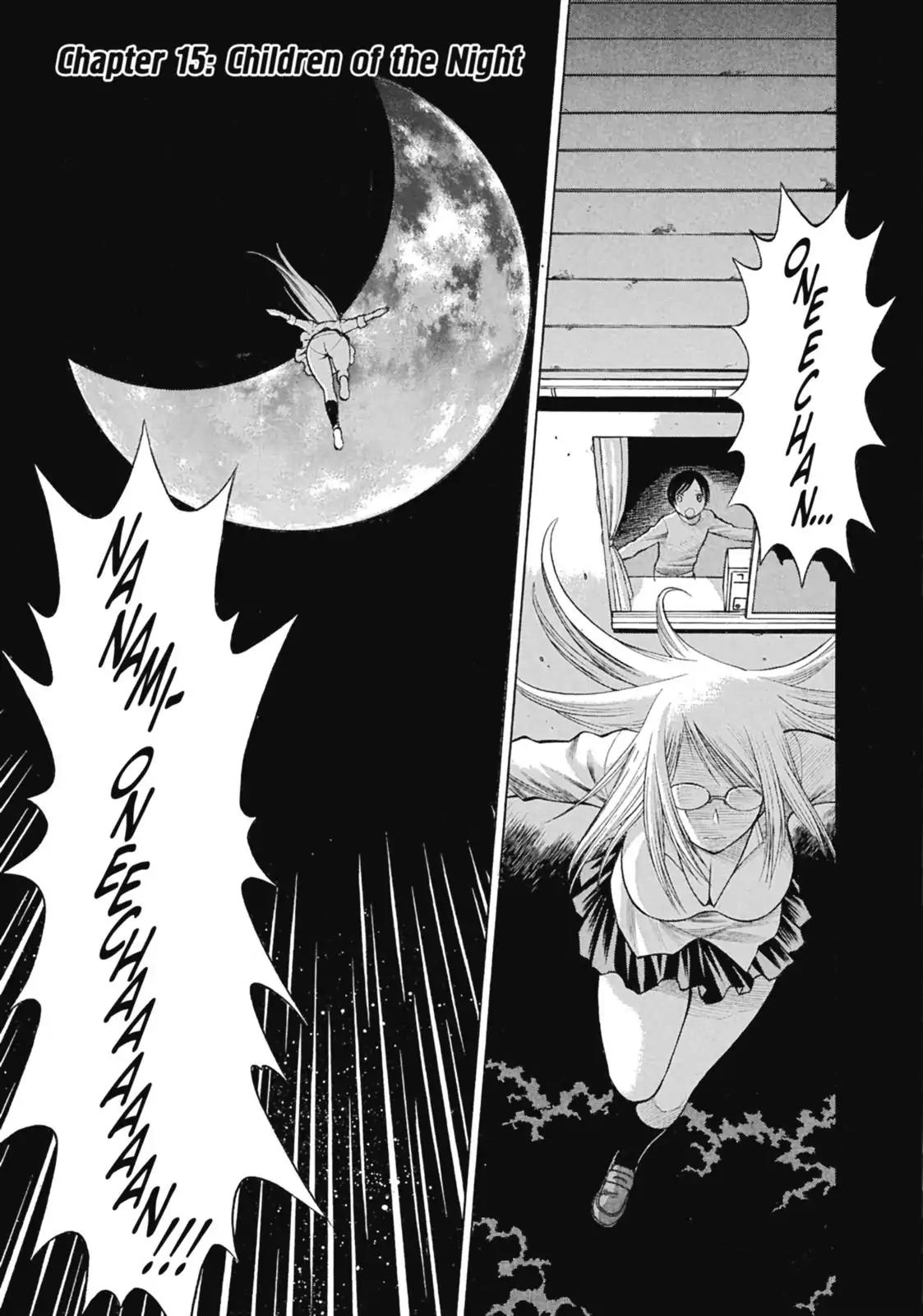 Dance in the Vampire Bund Chapter 15 page 7 - Chapter 15: Children of the Night