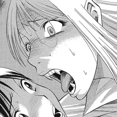Dance in the Vampire Bund Chapter 15: Children of the Night cover