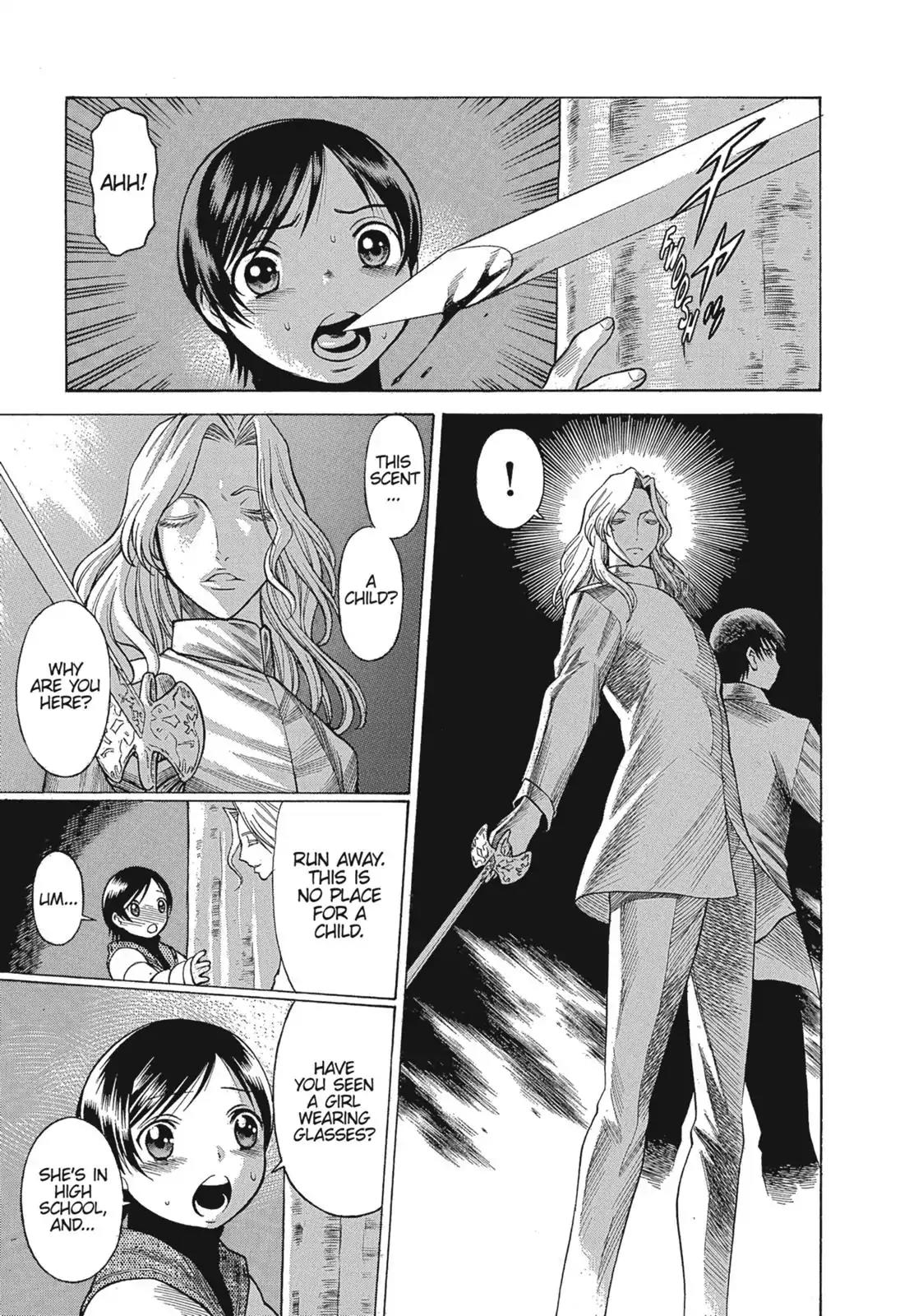 Dance in the Vampire Bund Chapter 16 page 16 - Chapter 16: Werewolf ~Beowulf~
