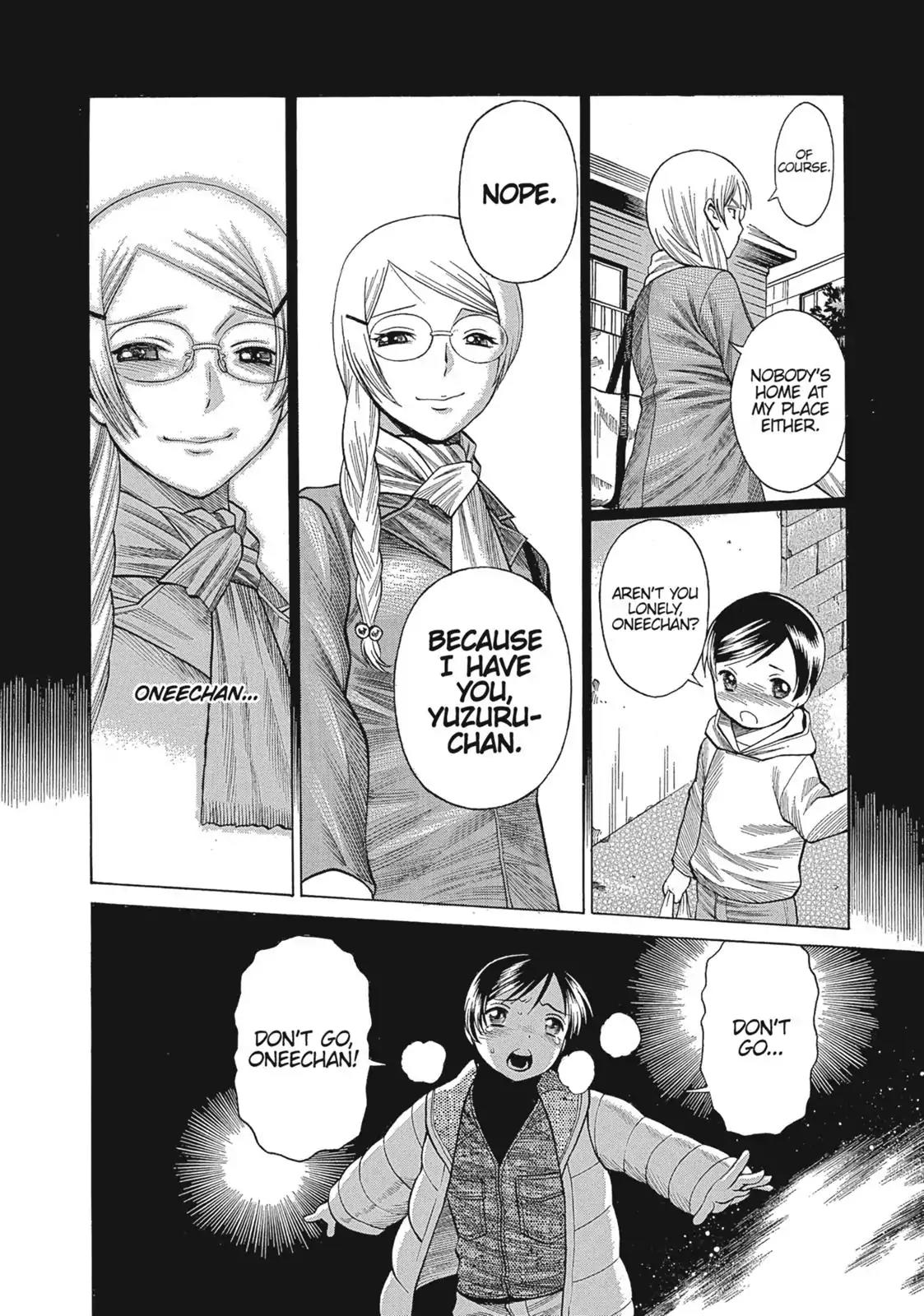Dance in the Vampire Bund Chapter 16 page 19 - Chapter 16: Werewolf ~Beowulf~