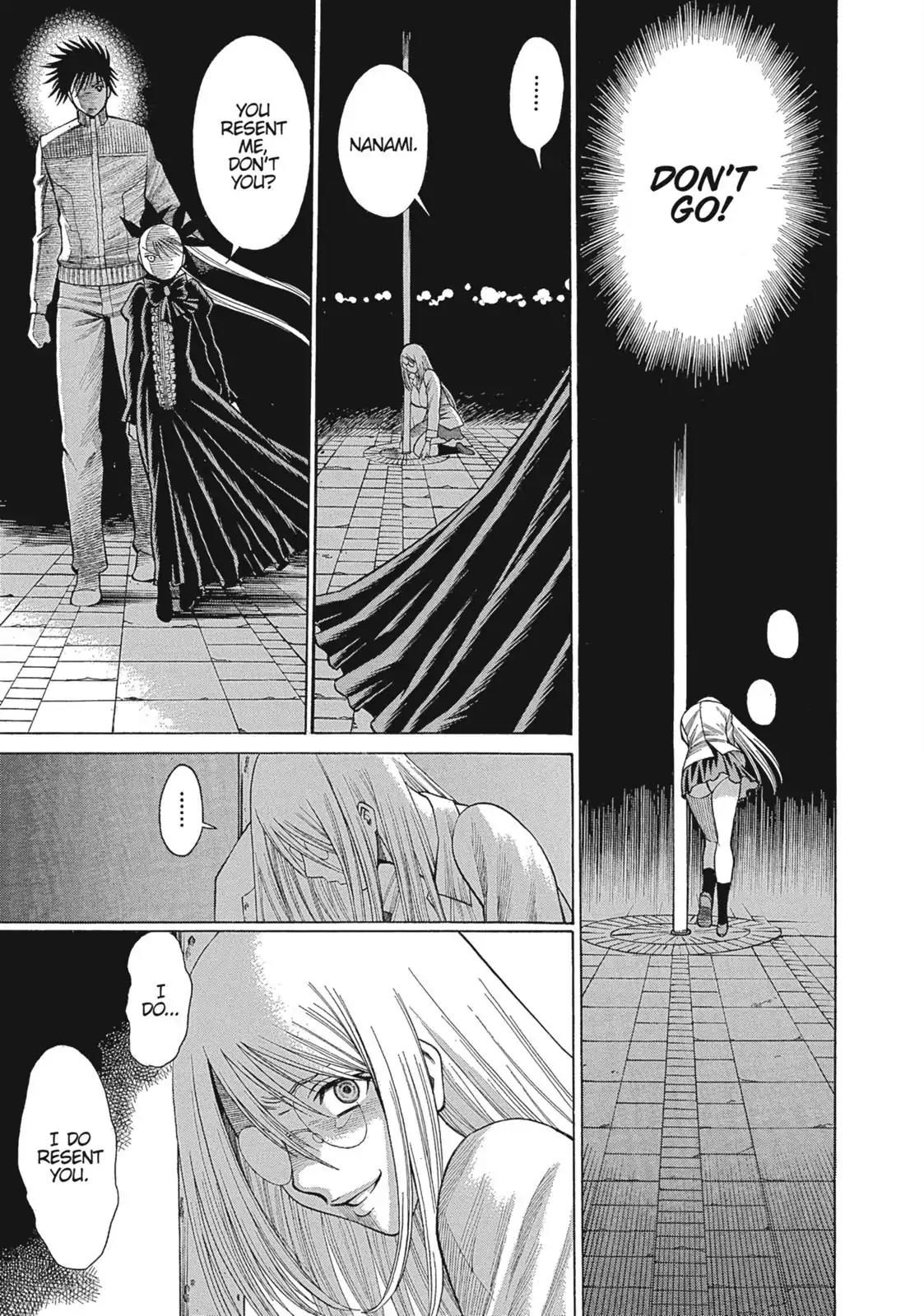 Dance in the Vampire Bund Chapter 16 page 20 - Chapter 16: Werewolf ~Beowulf~